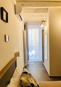 TV a/nebo společenská místnost v ubytování Atipico B&B