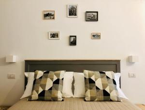 Postel nebo postele na pokoji v ubytování Atipico B&B