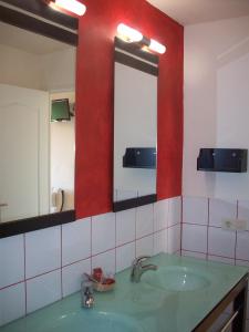 Un baño de Can Mas
