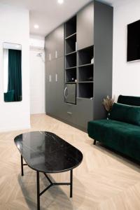 A seating area at Salotto Room Boutique Pescara