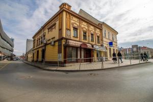 Okolí penzionu