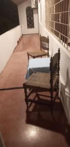 Posezení v ubytování Heritage Villa colombo7