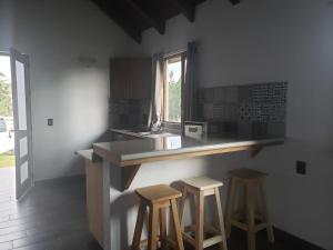 Fotografie z fotogalerie ubytování Cabaña Erendy2 v destinaci Mazamitla