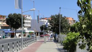 Okolí hotelu