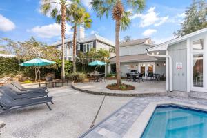 Πισίνα στο ή κοντά στο Sea Spell - 4320 Fourth Street East Beach