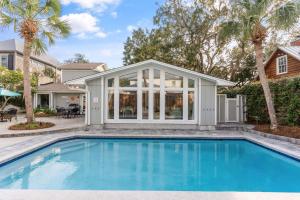 Πισίνα στο ή κοντά στο Sea Spell - 4320 Fourth Street East Beach