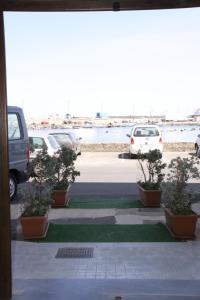Gallery image of Yacht Marina Hotel in Pantelleria