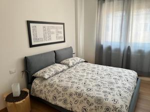Postel nebo postele na pokoji v ubytování Mandi Mandi Cavour