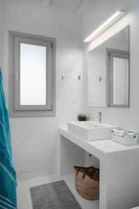 Ванная комната в Blue Sea Villa