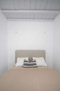 Кровать или кровати в номере Blue Sea Villa