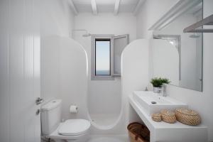 Ванная комната в Blue Sea Villa