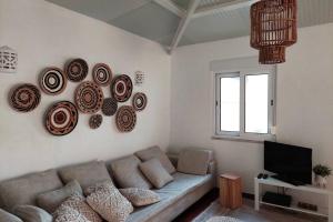 Μια τηλεόραση ή/και κέντρο ψυχαγωγίας στο Casa do Vale