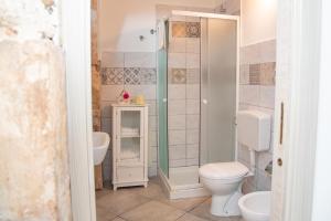 Siracusa Casa Tiche & Selene的一间浴室