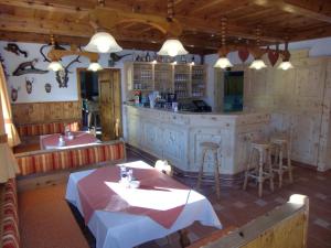 Restaurace v ubytování Hotel Stoichart