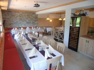 Restaurace v ubytování Hotel Stoichart