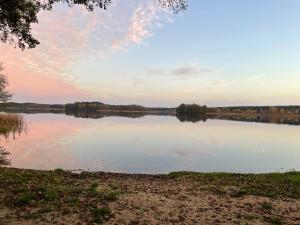 Fotografie z fotogalerie ubytování Apartament Jeziorna v destinaci Ocypel