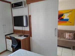 Gallery image of Life Resort Flat - Torre F - Beira do lago in Brasilia +47 photos