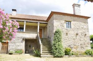 The building in which the country house is located