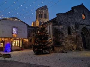 Fotografie z fotogalerie ubytování Casa Bella v destinaci Charroux-dʼAllier