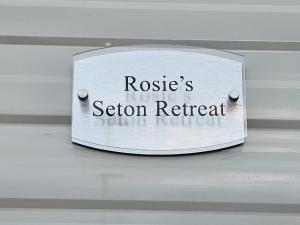 Gallery image of Rosie's Seton Retreat in Port Seton