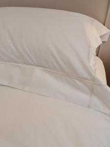 Voodi või voodid majutusasutuse Pembroke Guest Suite toas