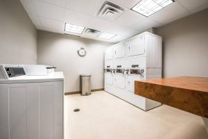 Kuchyň nebo kuchyňský kout v ubytování Residence Inn Waynesboro