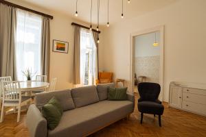 Terrace VuVu - Apartment with balcony in the heart of Budapest 1077 Budapest, Wesselényi utca 30 kép - 2