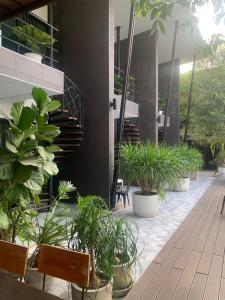 Afbeelding uit fotogalerij van Sp3 Hotel in Ban Na