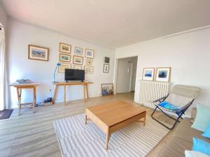 Fotografia z galérie ubytovania La Baule - T2 Quartier Calme avec Tennis Privatif - FR-1-245-179 v destinácii La Baule-Escoublac