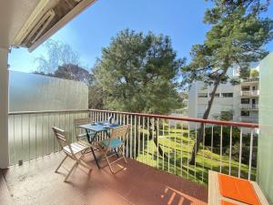 Fotografia z galérie ubytovania La Baule - T2 Quartier Calme avec Tennis Privatif - FR-1-245-179 v destinácii La Baule-Escoublac