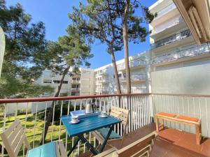 Fotografia z galérie ubytovania La Baule - T2 Quartier Calme avec Tennis Privatif - FR-1-245-179 v destinácii La Baule-Escoublac
