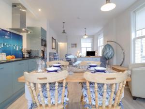 Køkken eller tekøkken på Seas The Day