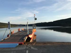 Príroda v okolí apartmánu