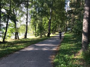 Príroda v okolí apartmánu