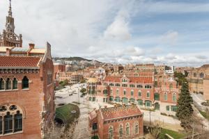 バルセロナにあるSant Pau Terraces Apartmentsのギャラリーの写真