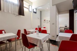 Posezení v ubytování Hotel Don Giovanni