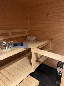 Fotografie z fotogalerie ubytování Studiohuoneisto Valtakatu 45, sauna, AC, WiFi v destinaci Lappeenranta