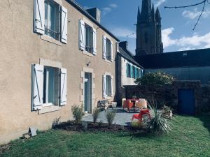 Zdjęcie z galerii obiektu Les chambres de sainte barbe w mieście Plougasnou