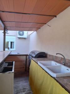 Postel nebo postele na pokoji v ubytování Vivienda Turistica Vino Tinto