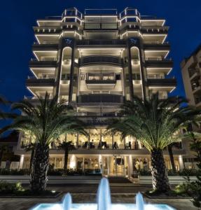 Gallery image of Hotel Tiffany's in Riccione