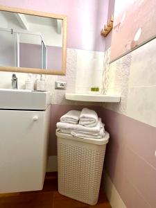 Fotografie z fotogalerie ubytování La Casa v Bari