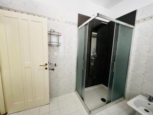 A bathroom at Vinum27