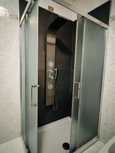 A bathroom at Vinum27