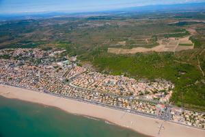 Fotografia z galérie ubytovania " Le KARANTE " Appartement proche de la mer v destinácii Narbonne-Plage