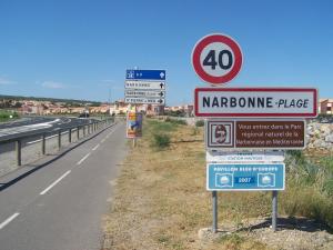 Fotografia z galérie ubytovania " Le KARANTE " Appartement proche de la mer v destinácii Narbonne-Plage