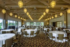 Restaurace v ubytování JW Marriott Scottsdale Camelback Inn Resort & Spa