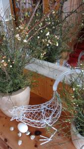 Giardino di Hotel Garni Hostatt