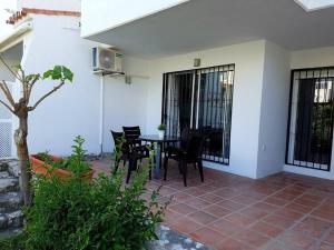 Balkon lub taras w obiekcie Beautiful apartment in La Carihuela, Torremolinos