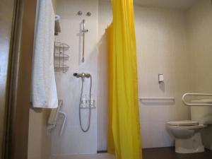 Hostal El Estudio tesisinde bir banyo