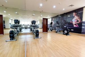 Зображення з фотогалереї помешкання Veluxa - Large and Stylish 1 Bed in JLT! у Дубаї